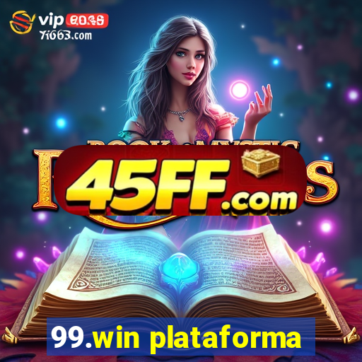 99.win plataforma